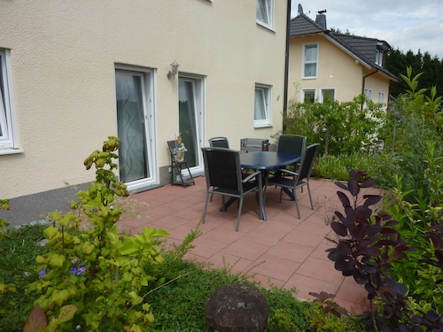 gemütliche 3 F*** Ferienwohnung Mai in Plettenberg - Sauerland - auch mit Hund 