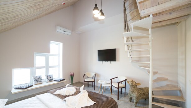Appartement Duplex