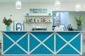 Recepción