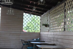 Interior detail - Ministerka Lake House (Kyiv)