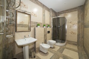 Bathroom - Ministerka Lake House (Kyiv)