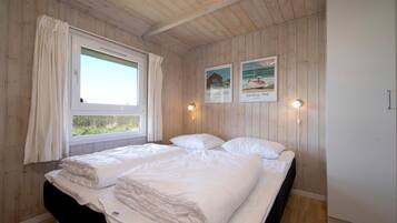 3 soveværelser, weekendseng, gratis Wi-Fi