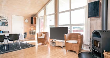 3 huonetta majoitusta Hjørring