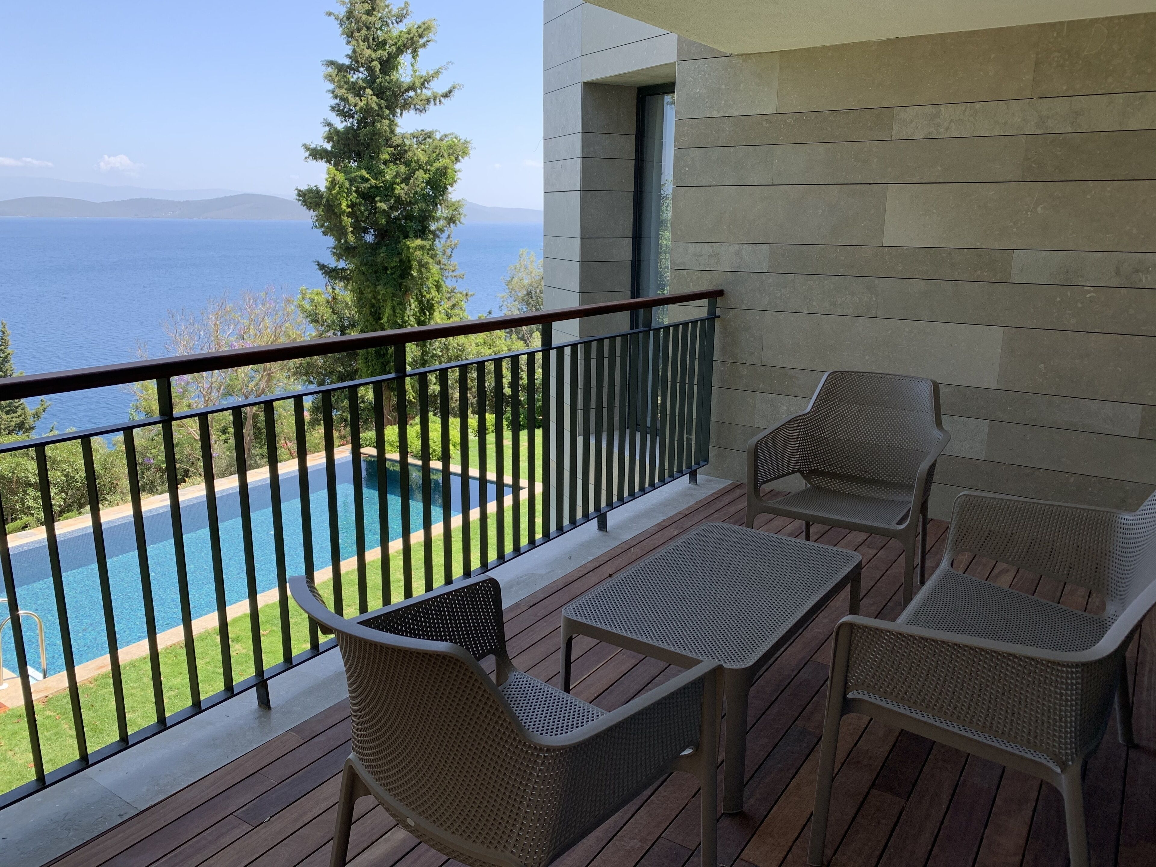 Grand Suite | View from room