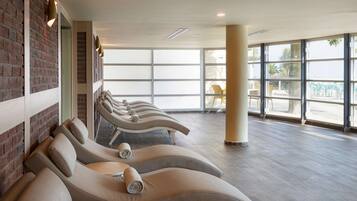Turkish bath/hammam