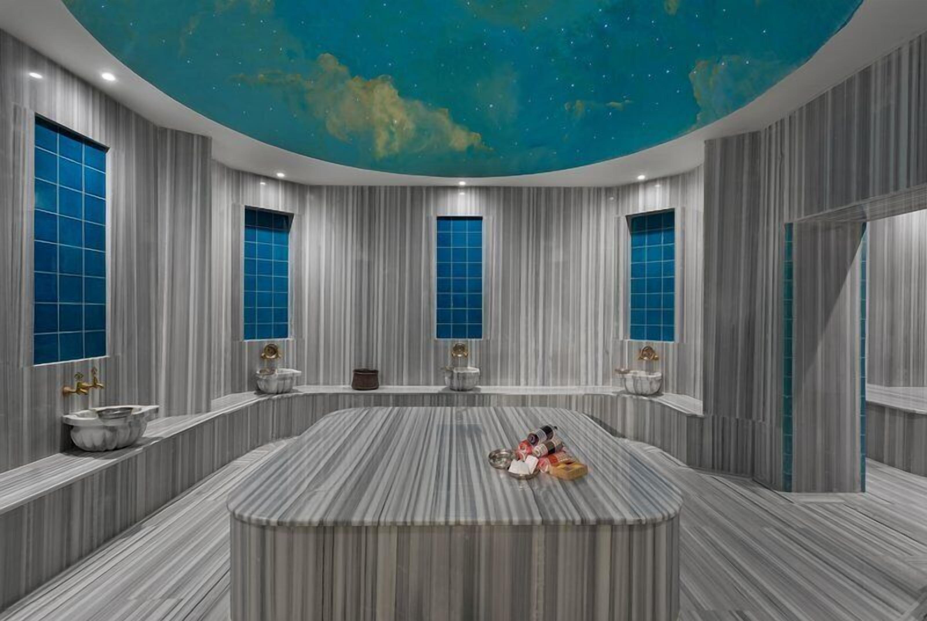 Pemandian Turki/hammam