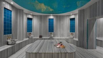 Pemandian Turki/hammam