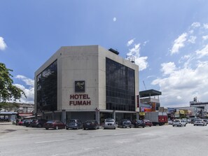 Exterior - Fumah Hotel (Kuala Lumpur)