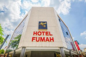 Exterior - Fumah Hotel (Kuala Lumpur)