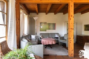 TV, fireplace, DVD player, ping pong