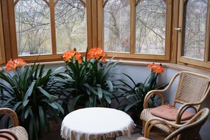 Interior - Cozy, comfortable country house in a dream location (Templin)