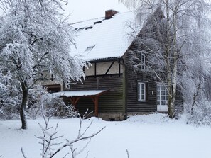 Exterior - Cozy, comfortable country house in a dream location (Templin)