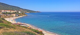 Ferienhäuser Sa Fiorida Typ Milli/2 - Mediterraner Stil mit 4 Schlafzimmern