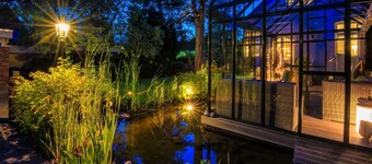 Switch off? Relax? Vacation? In the middle of East Frisia - a house with every comfort