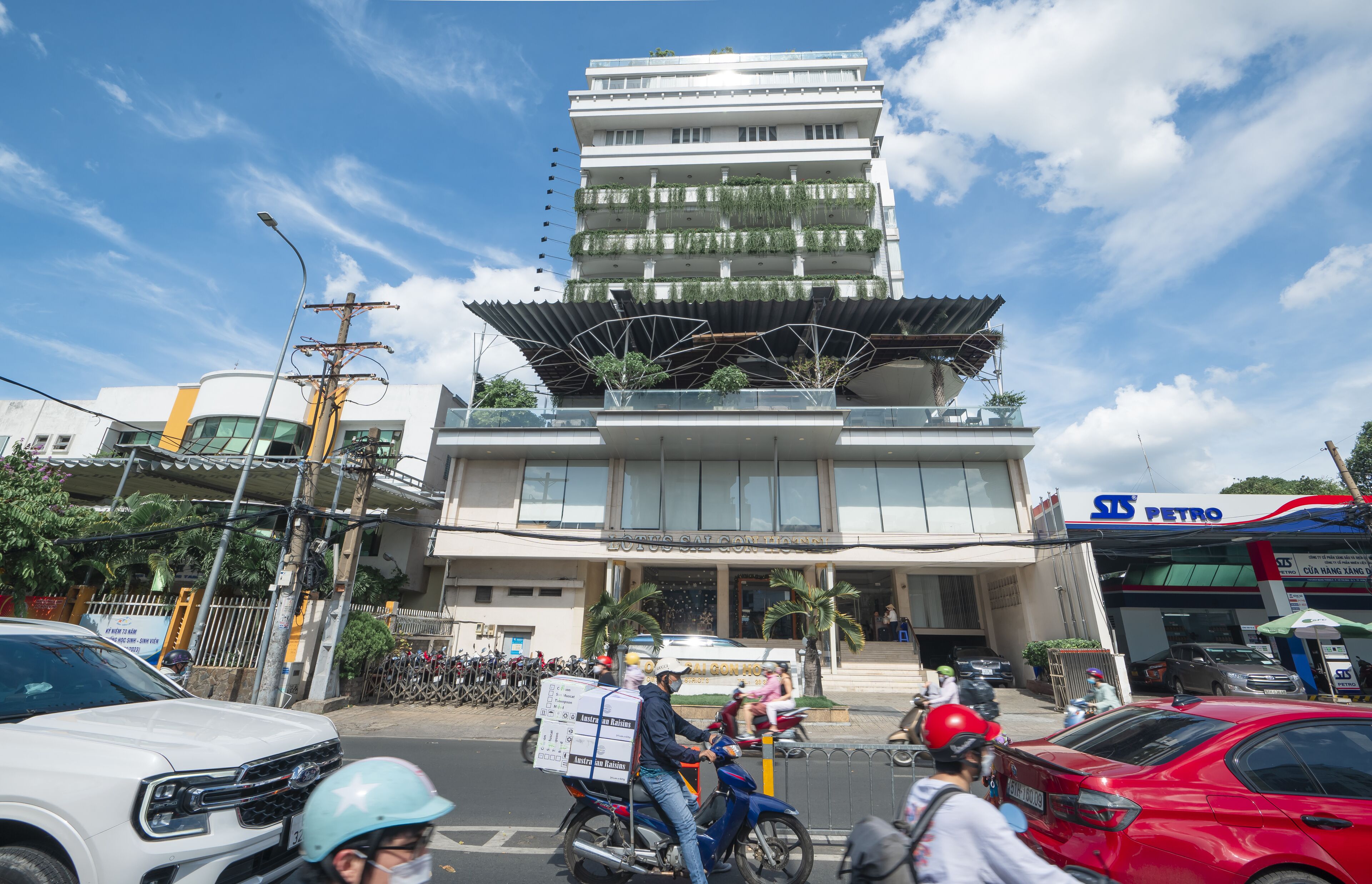 Foto - Lotus Saigon Hotel