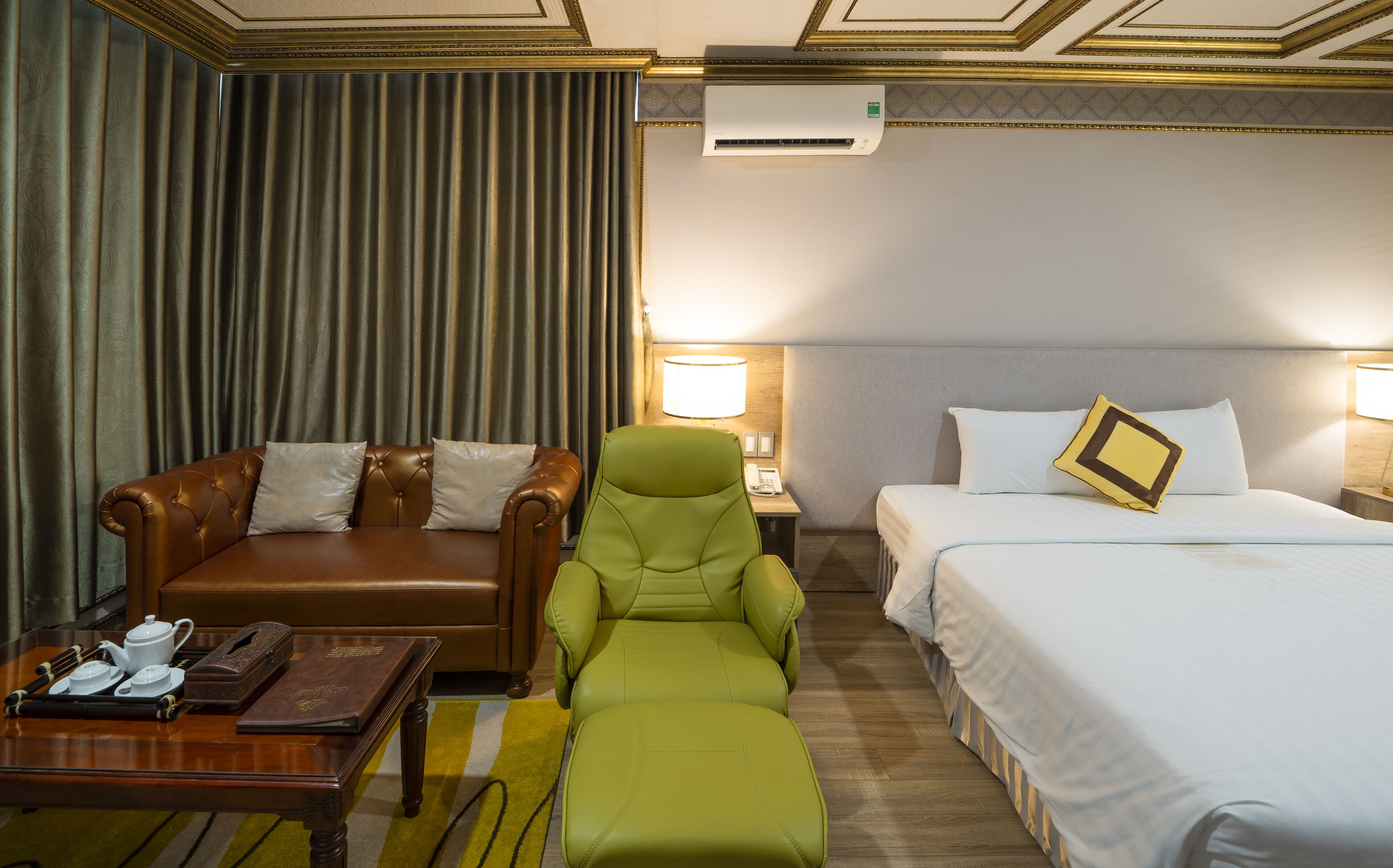 Foto - Lotus Saigon Hotel