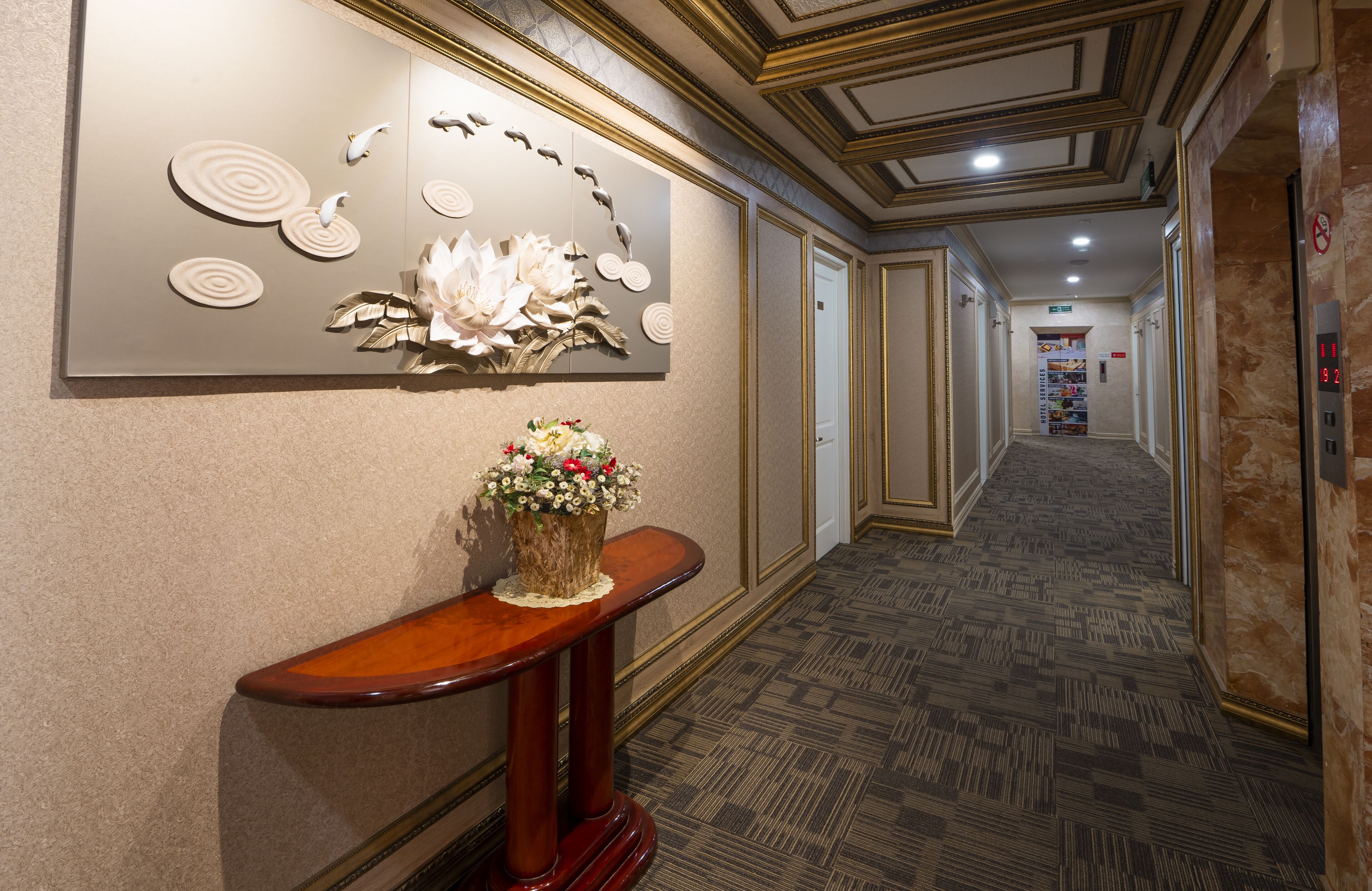 Foto - Lotus Saigon Hotel