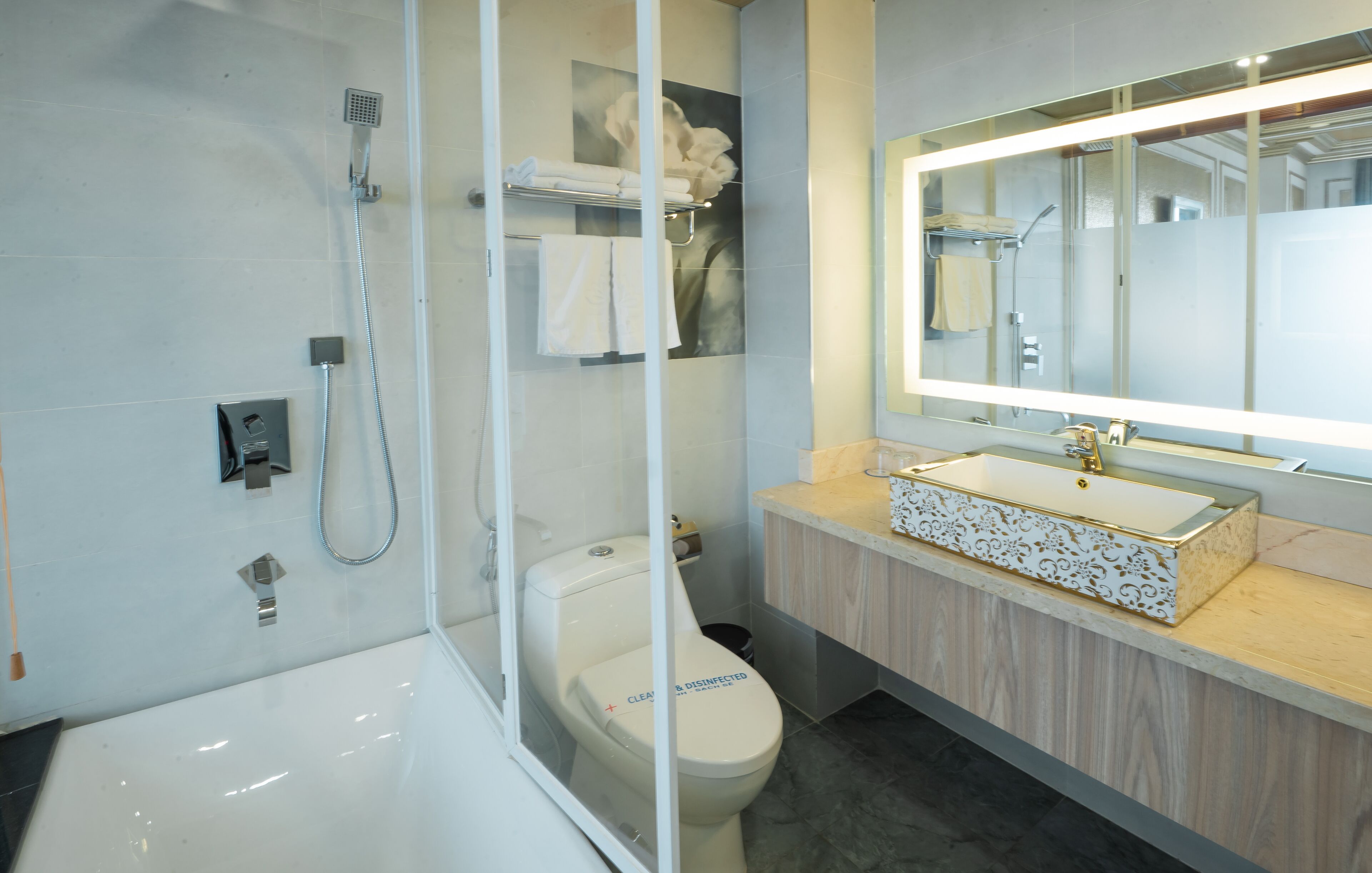 Foto - Lotus Saigon Hotel