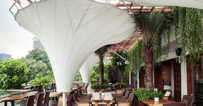 Breakfast, lunch, dinner served; local and international cuisine  - Lotus SaiGon Hotel (Ho Chi Minh City)