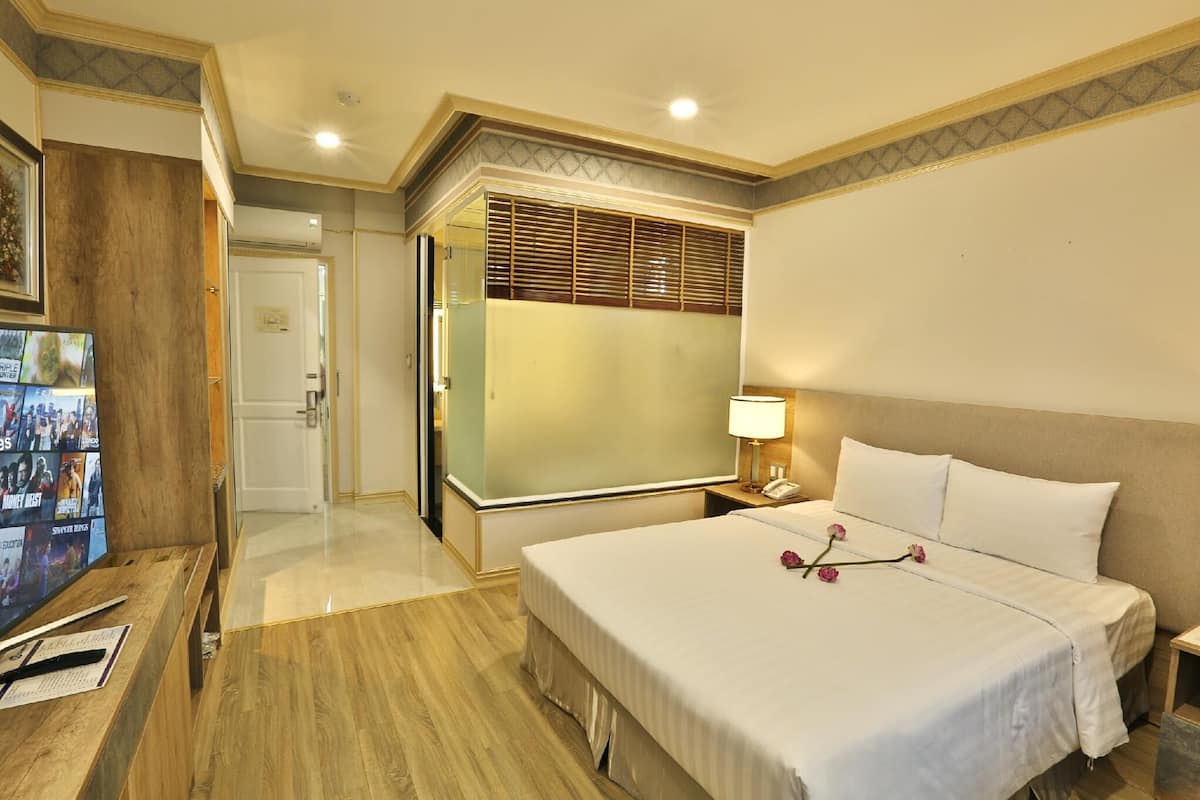 Premium Plus Double or Twin Room