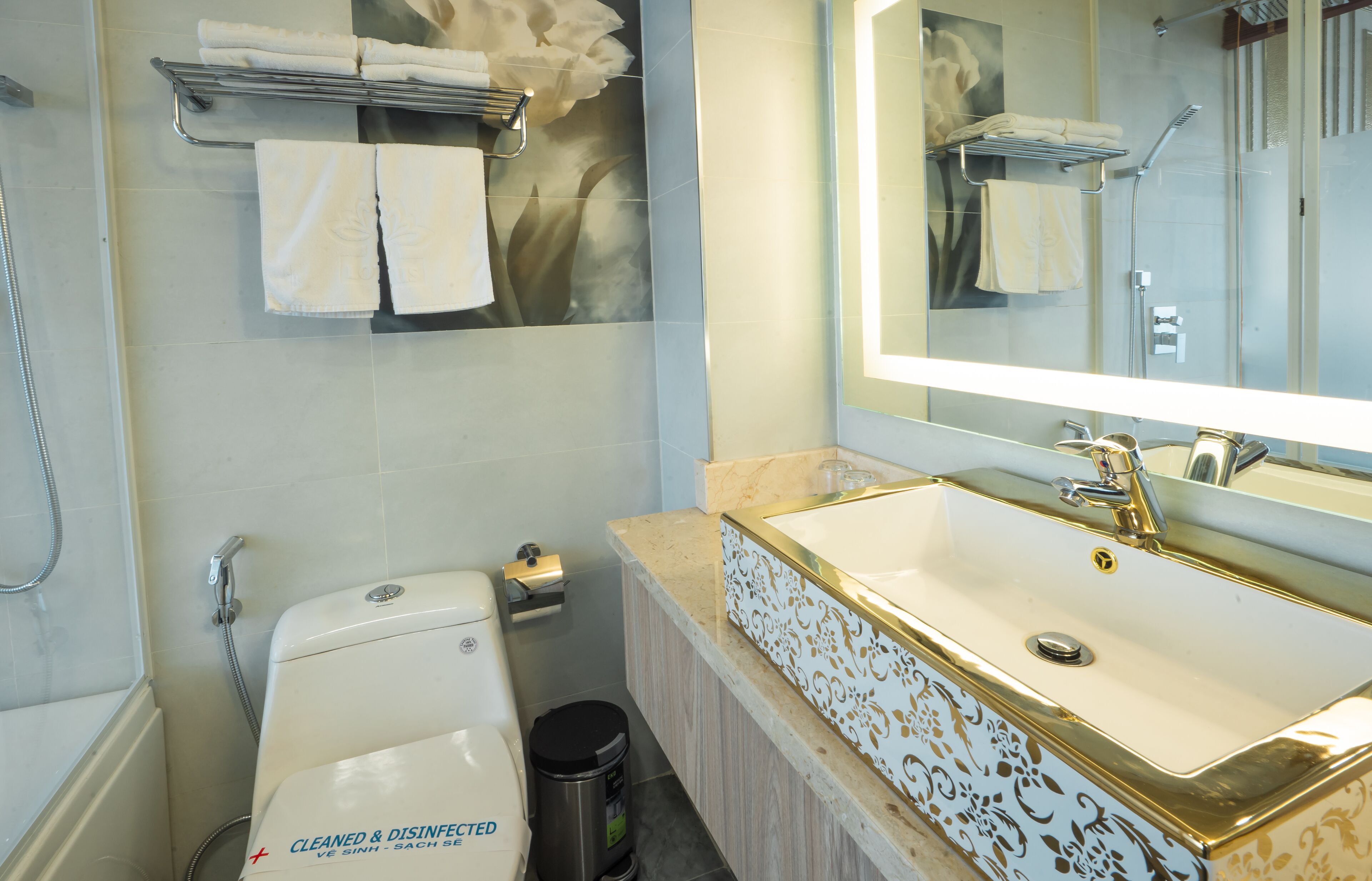 Foto - Lotus Saigon Hotel