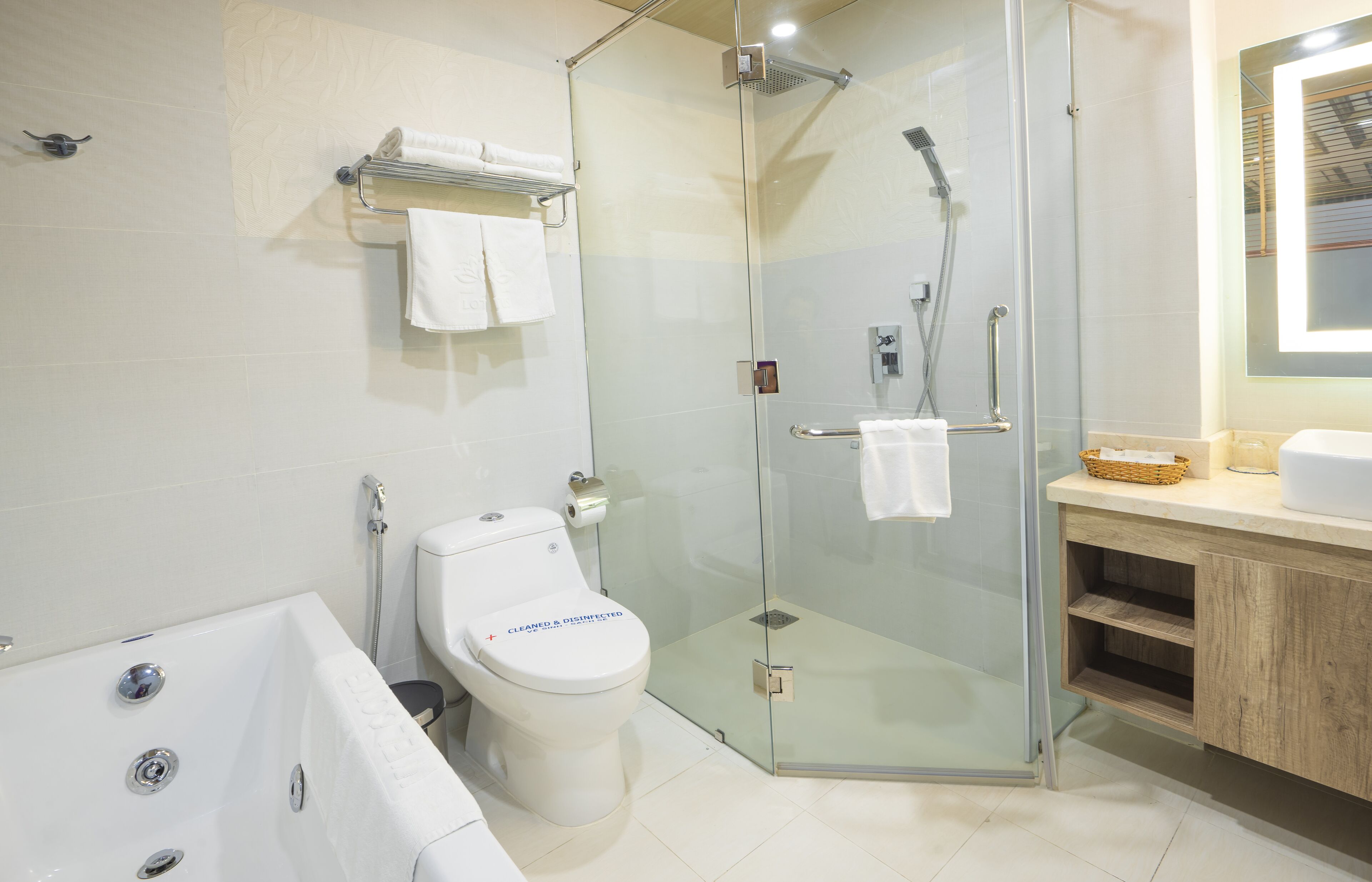 Foto - Lotus Saigon Hotel