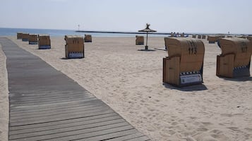 Playa en los alrededores