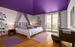 4 chambres, coffres-forts dans les chambres, Wi-Fi gratuit