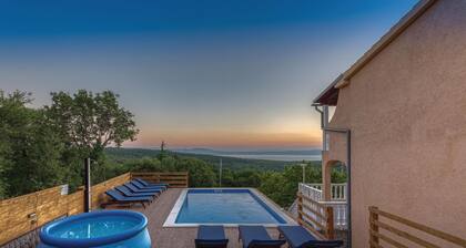 Pet friendly home in Donji Zagon