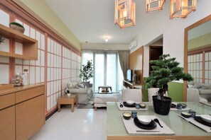 Living area - Marc A-23-09 by SYNC (Kuala Lumpur)