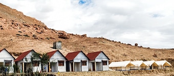 Tsomoriri Camp And Resort