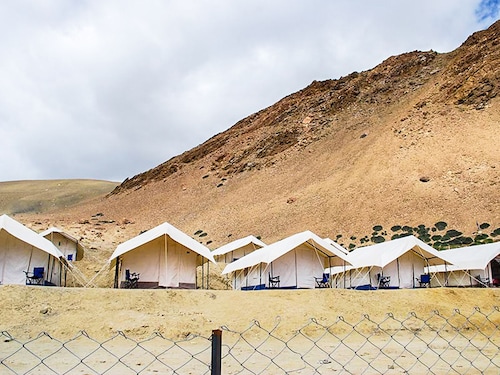 Tsomoriri Camp And Resort