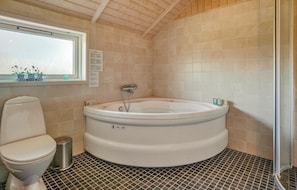 Shower - Gorgeous home in Sydals with sauna (Sydals)