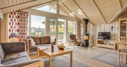 3 huoneen majoitus Sydalsissa