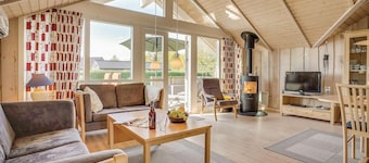 Lækkert hjem i Sydals med køkken