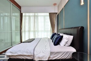 Apartment, 3 Bedrooms