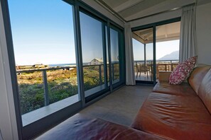 Smart TV, chimenea, reproductor de DVD, estéreo