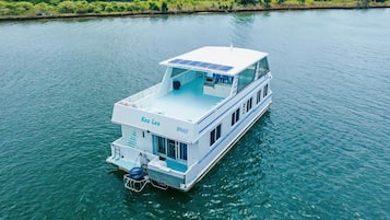 Family Houseboat, 4 Bedrooms (Kea Lea) | View from room