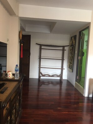 Vistas desde la habitación