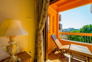 Habitación | Balcón
