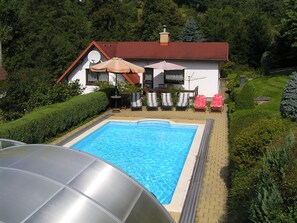 Utomhuspool