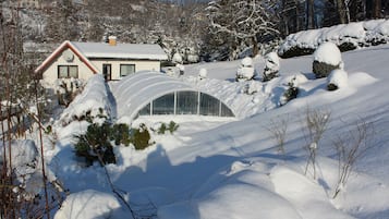 Udendørsområde
