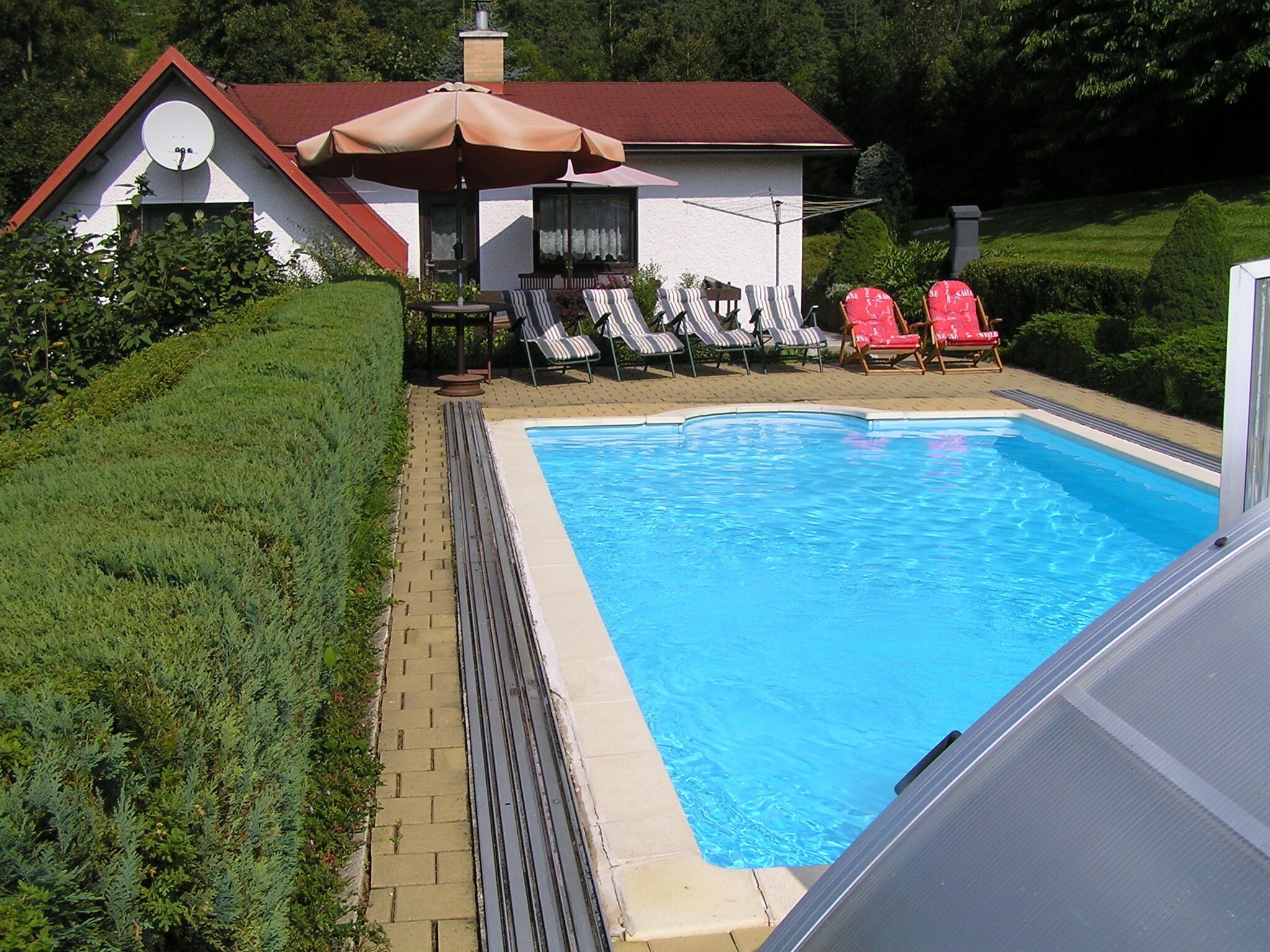 Utomhuspool