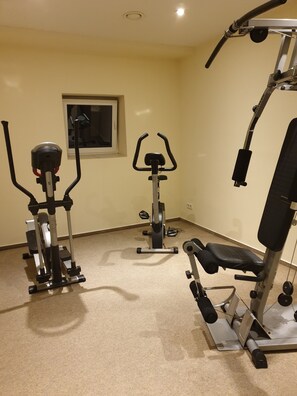 Salle de remise en forme