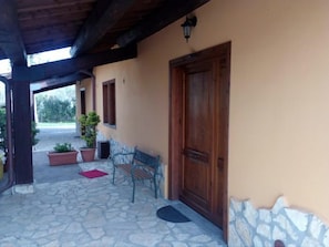 Property entrance