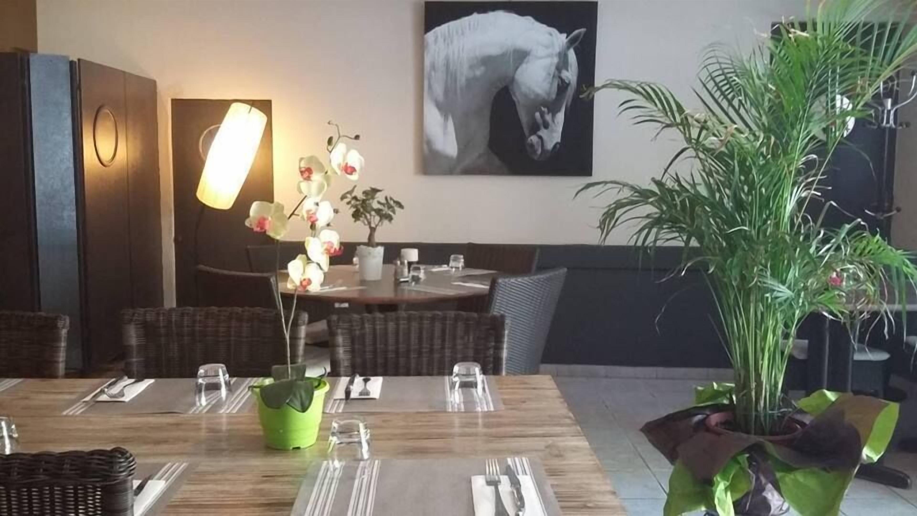 breakfast, lunch, dinner served; french cuisine