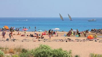 Free beach shuttle