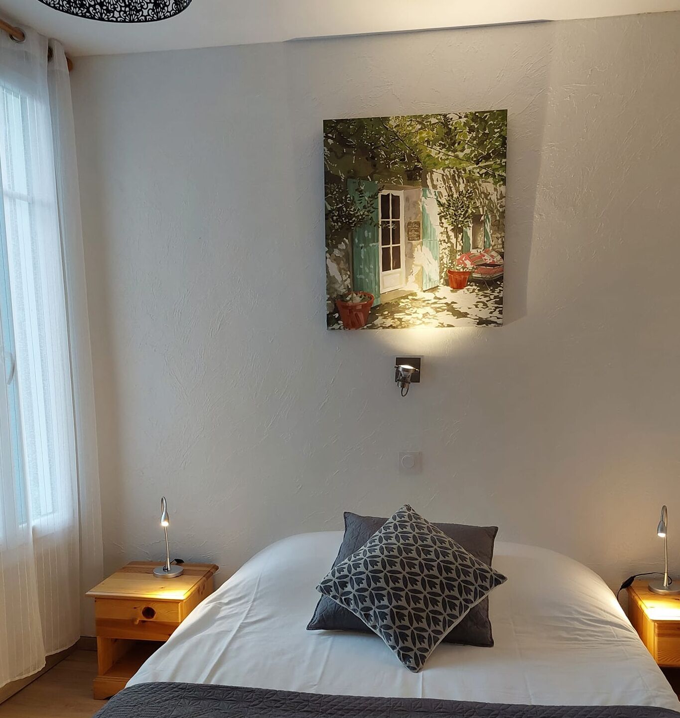 Double Room, 1 Double Bed, Non Smoking