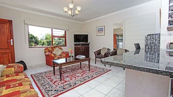 Cottage | Sơ đồ bố cục