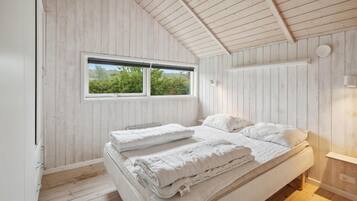 4 soveværelser, weekendseng, gratis Wi-Fi